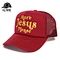Embroidered Trucker Cap